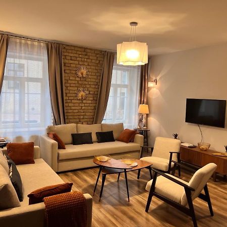 Brand New Flat Heart Of Vilnius Apartment ภายนอก รูปภาพ