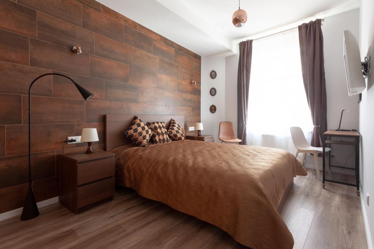 Brand New Flat Heart Of Vilnius Apartment ภายนอก รูปภาพ