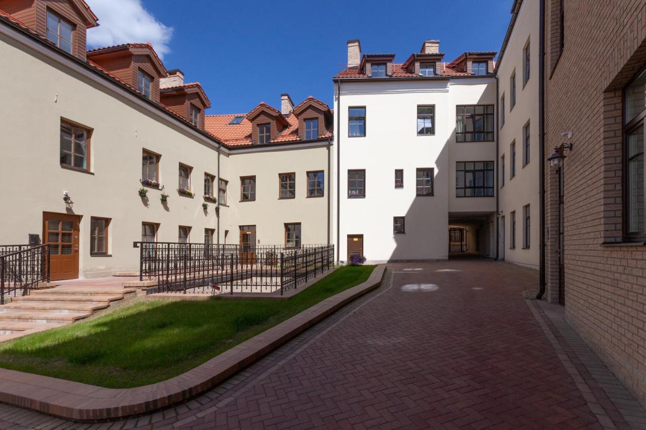 Brand New Flat Heart Of Vilnius Apartment ภายนอก รูปภาพ