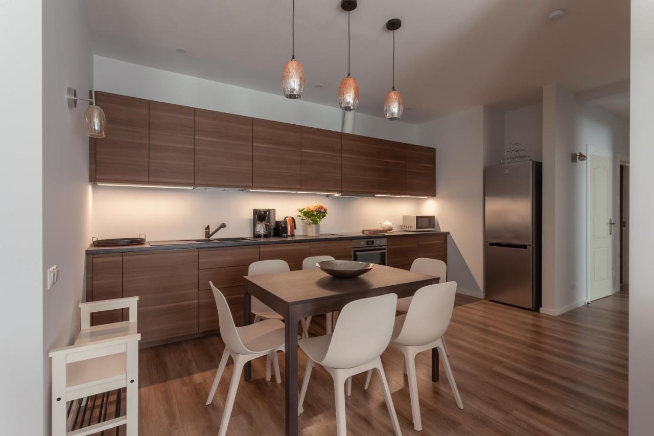 Brand New Flat Heart Of Vilnius Apartment ภายนอก รูปภาพ